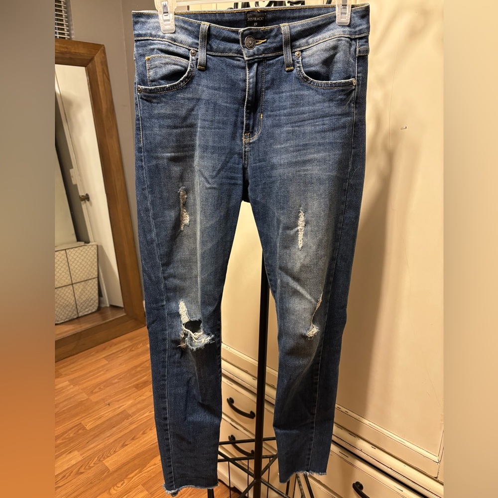 Just Black jeans